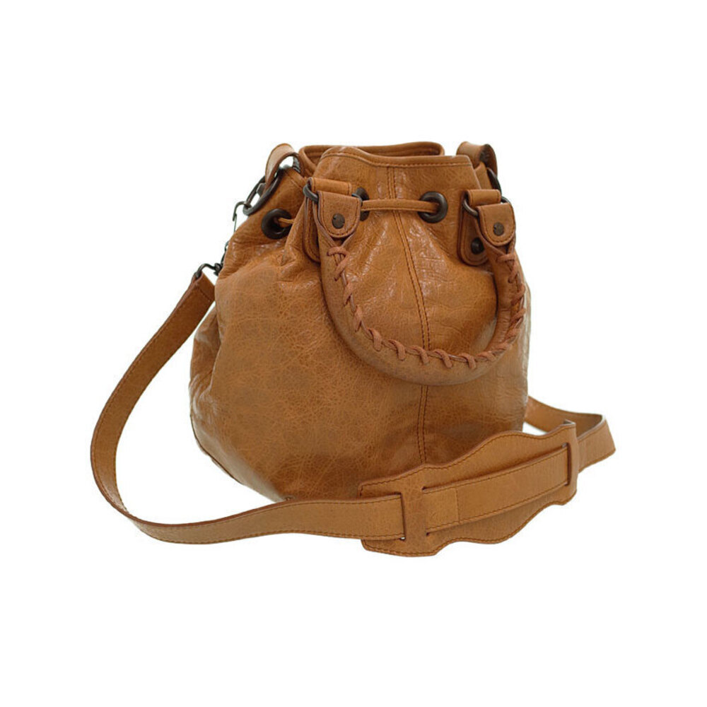 Balenciaga Pompon Shoulder Bag - Picture 2 of 9